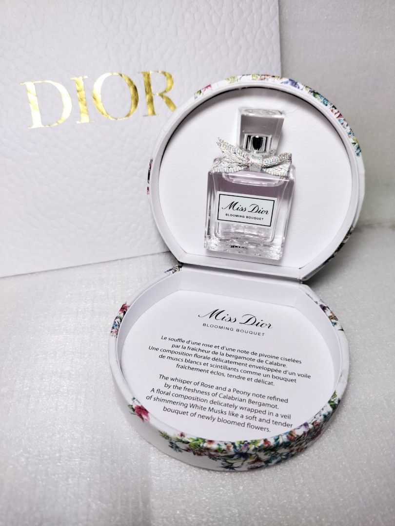 .Minicoffret Miniature Miss Dior Blooming Bouquet 5ml DIOR
