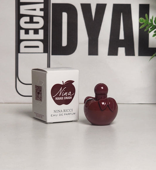 Miniature Nina Richi Rouge Crush Edp 4ml