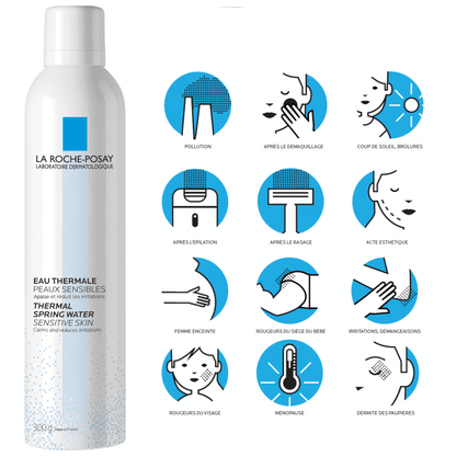 La Roche Posay Eau Thermale Peaux Sensibles 50ml