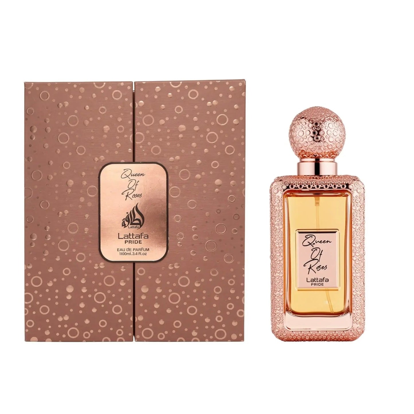Queen of Roses Lattafa eau de parfum