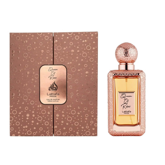 Queen of Roses Lattafa eau de parfum