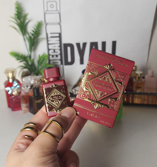 Miniature Badee Al Oud Sublime Lattafa