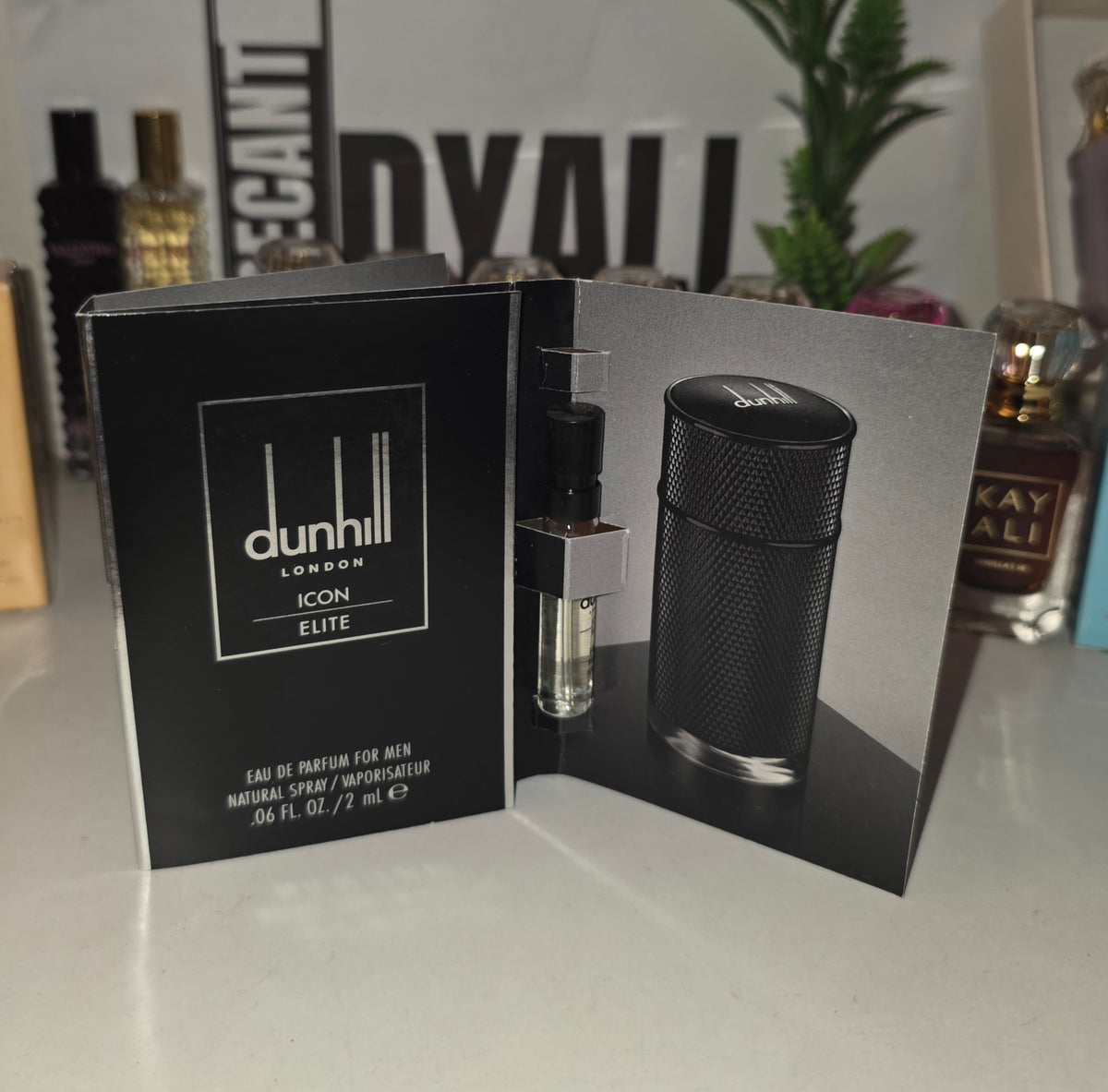 Echantillon Dunhill Icon Elite 2ml