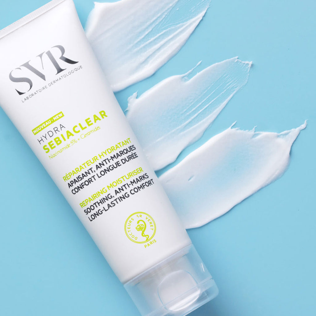 Miniature SVR HYDRA SEBIACLEAR Niacinamide 5% + Ceramides 10ml