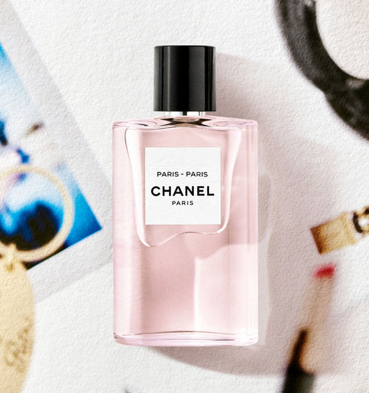 Echantillon PARIS - PARIS
LES EAUX DE CHANEL - edt