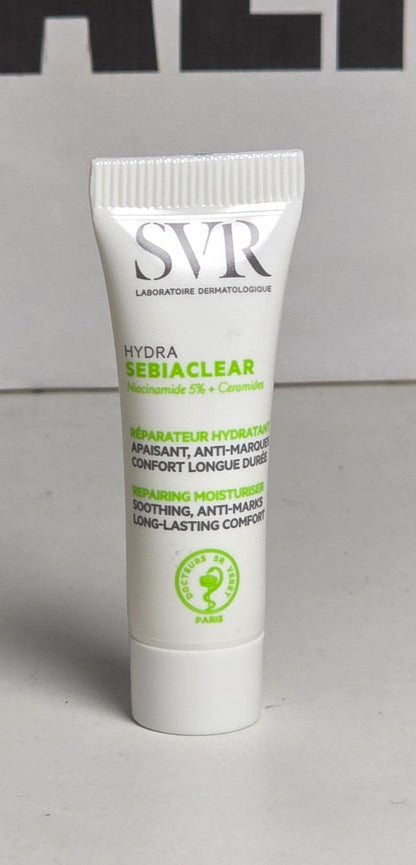 Miniature SVR HYDRA SEBIACLEAR Niacinamide 5% + Ceramides 10ml
