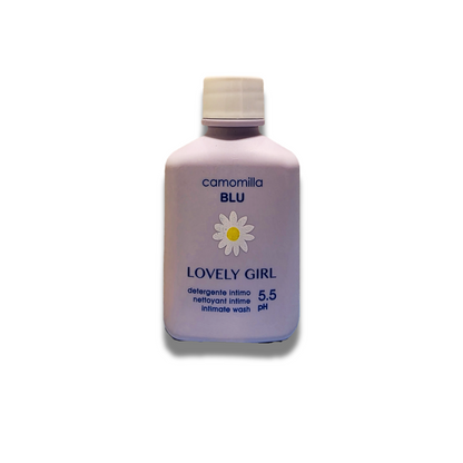 Camomilla Blu Lovely Girl 50ml 5.5pH