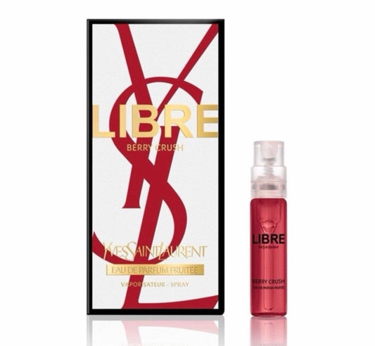 Echantillon Libre Berry Crush EDP 1.2ml
