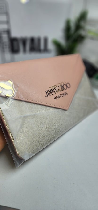 Clutch Jimmy Choo Rose