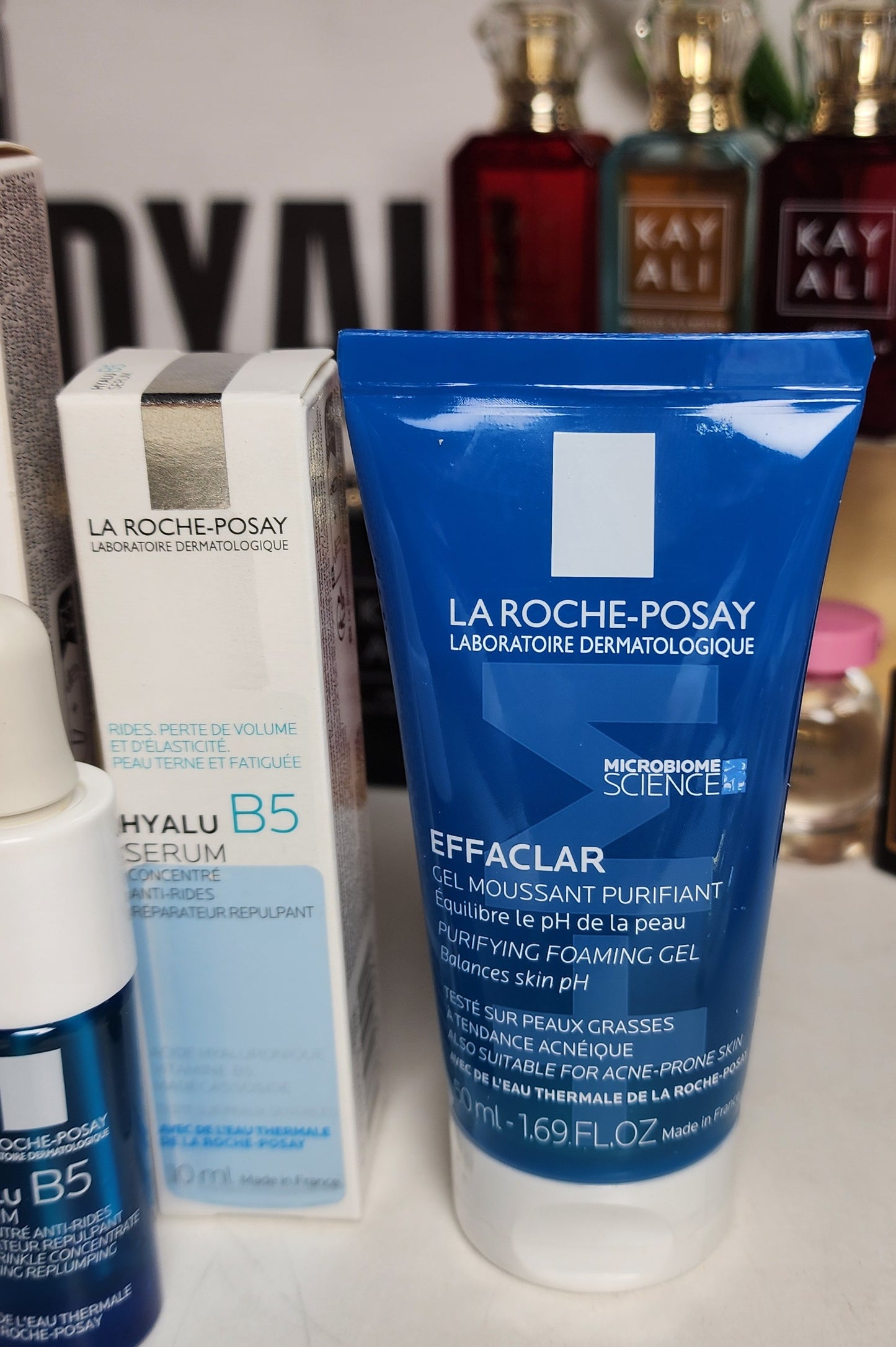 Pack Soin La Roche Posay