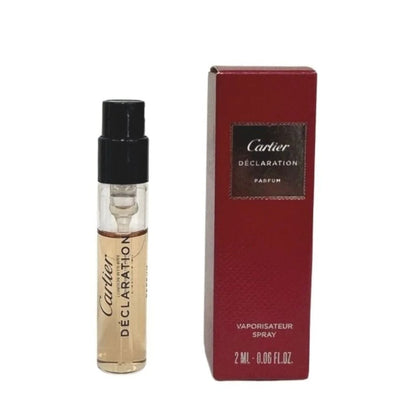 Echantillon Cartier Declaration 2ml