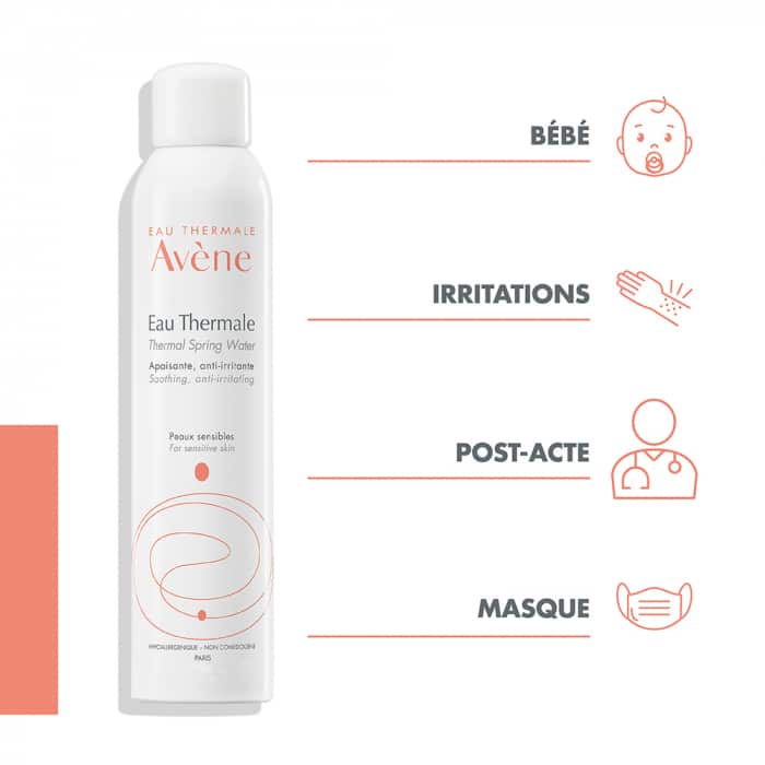 Eau Thermale Avène 50ml