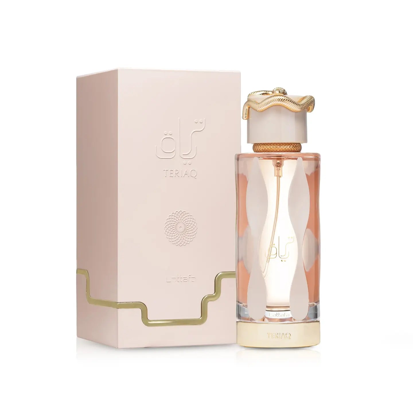 Lattafa Teriaq eau de parfum