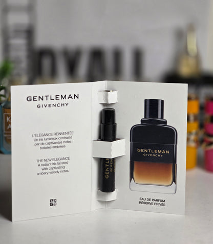 .Pack 10 Echantillons pour Homme 100% Original