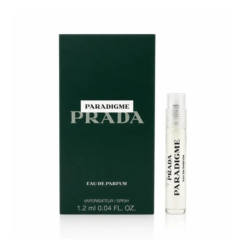 Echantillon Prada Paradigme Eau de Parfum pour homme