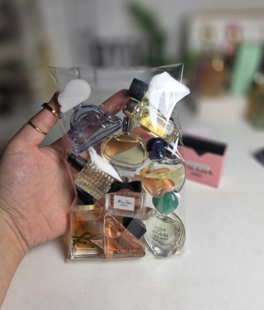 .Pack 10 Miniatures pour femme 100% Originaux