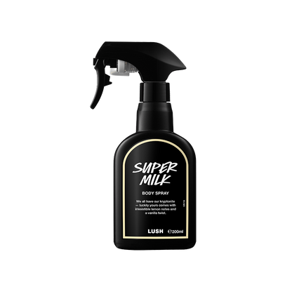 Super Milk Spray Corporel Lush