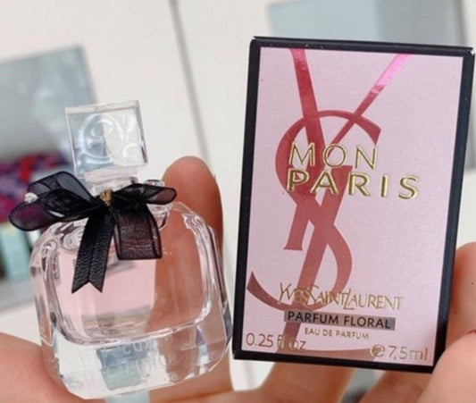 Miniature Mon Paris Parfum Floral