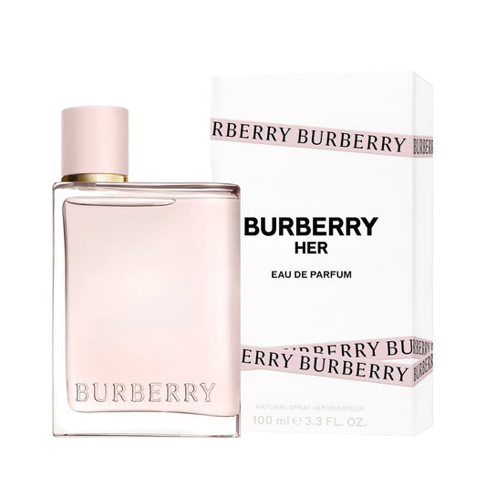 Burberry her Eau de Parfum