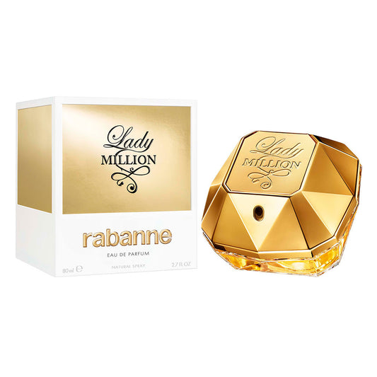 Lady Million Paco Rabanne Eau de Parfum