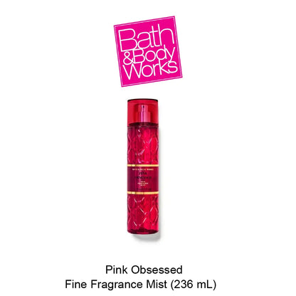 Bath & BODY WORKS Pink Obsessed Brume Complete Mist 236ml