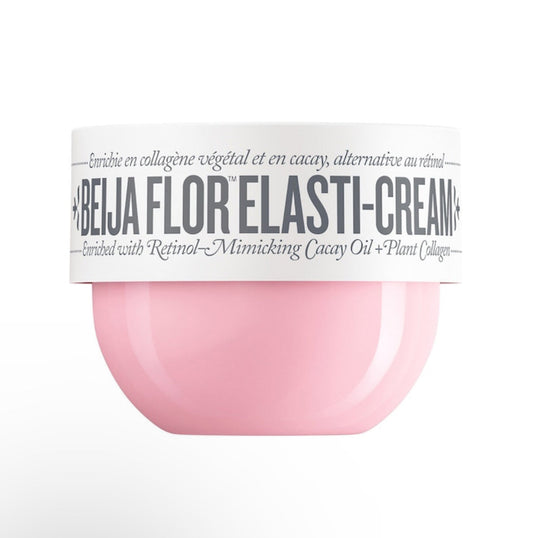 Decante Sol de Janeiro – 68
Beija Flor™ Elasti Crème hydratante pour le corps