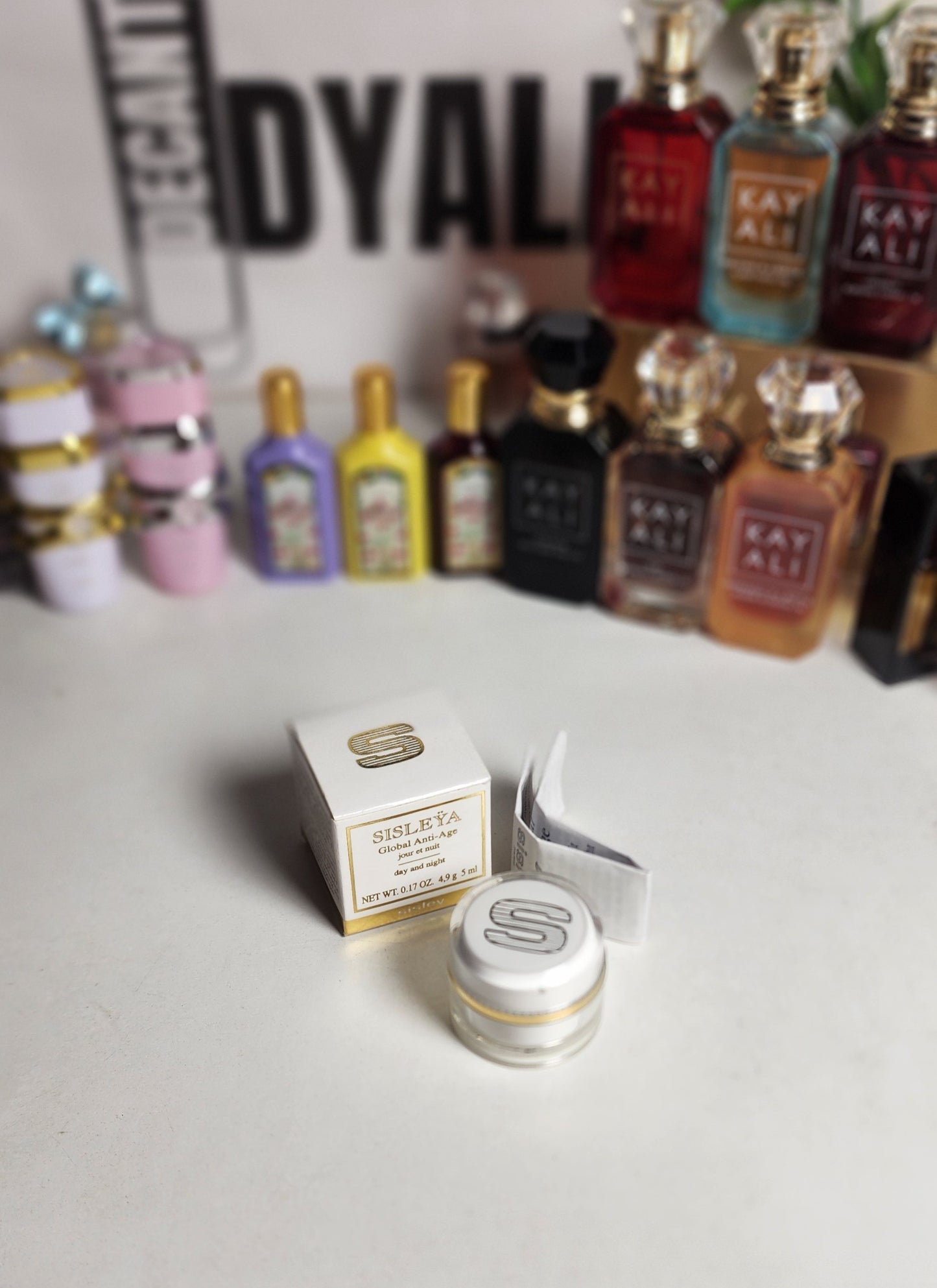 SISLEY SISLEYA L’INTEGRAL ANTI AGE JOUR ET NUIT