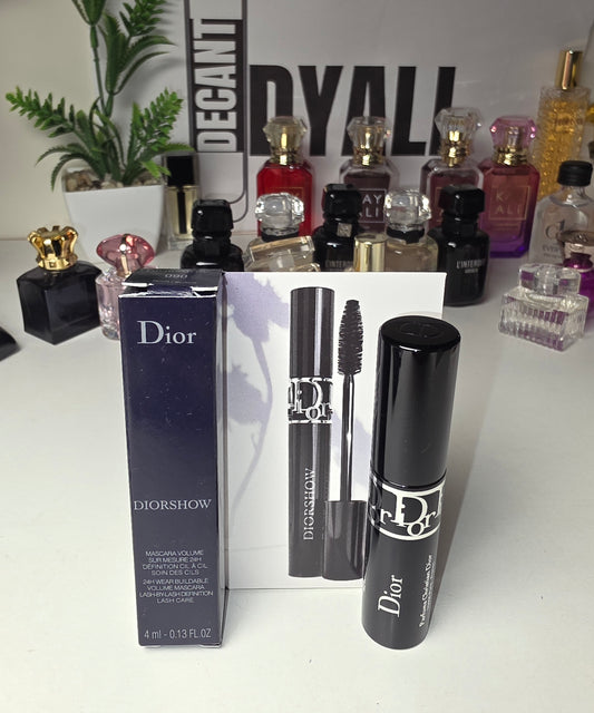 Mini Mascara Diorshow 4ml