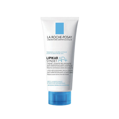 La Roche-Posay Lipikar AP+ Creme Lavante Relipidante Anti-Irritation 100ml