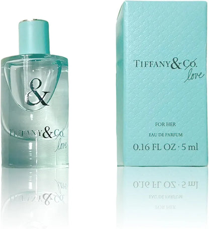 Miniature Tiffany & Co Love For Her