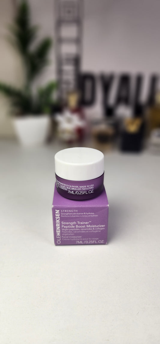 Mini OLEHENRIKSEN Strength Trainer Peptide Boost Moisturizer 7ml