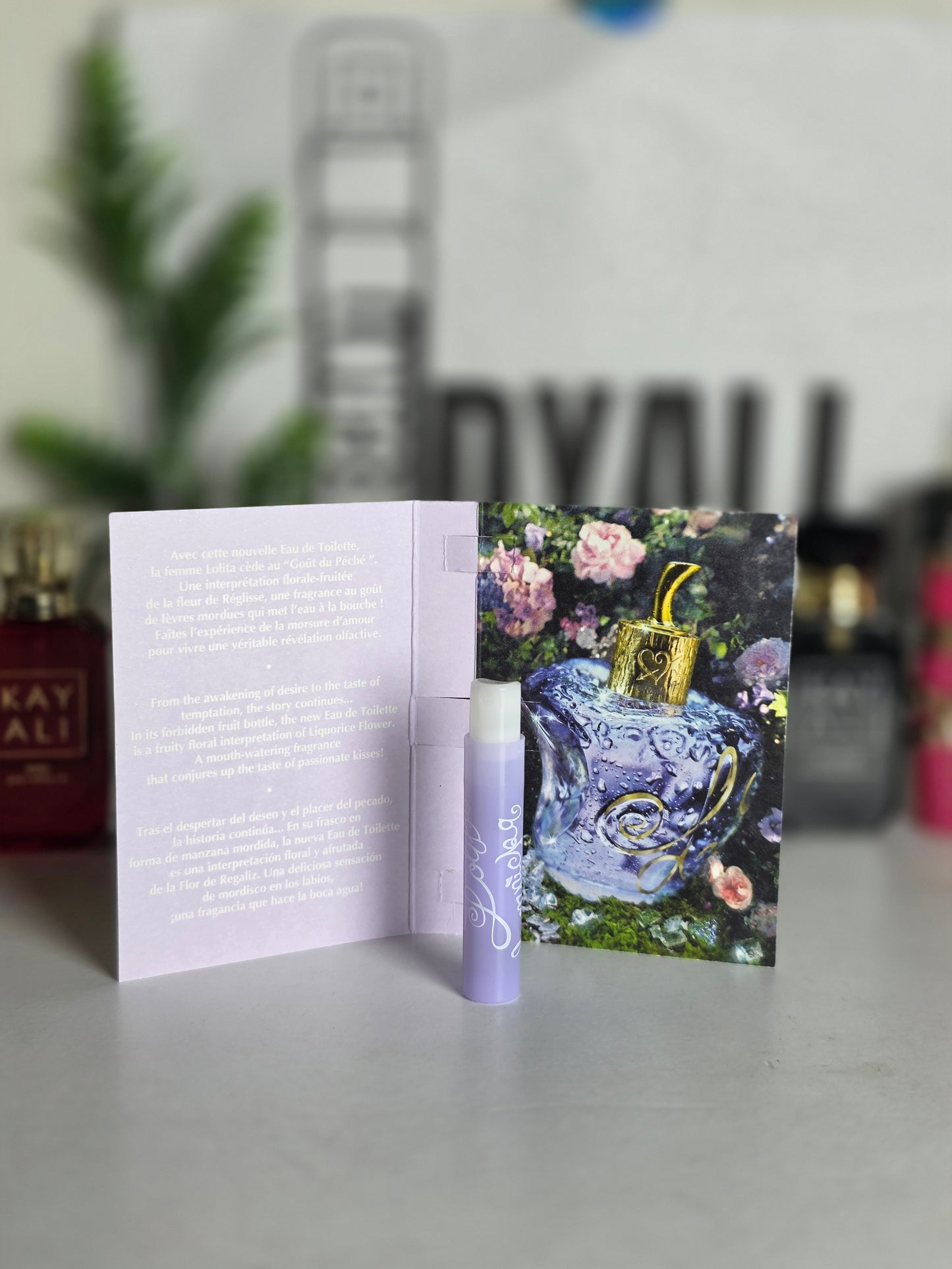 .Pack 10xEchantillons de la Semaine