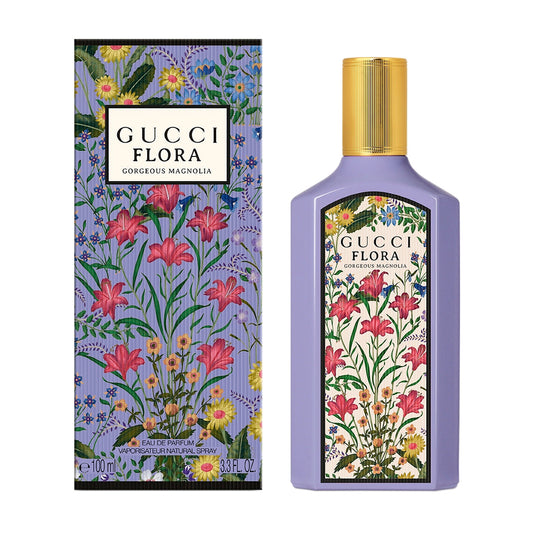 GUCCI Flora Gorgeous Magnolia Eau De Parfum