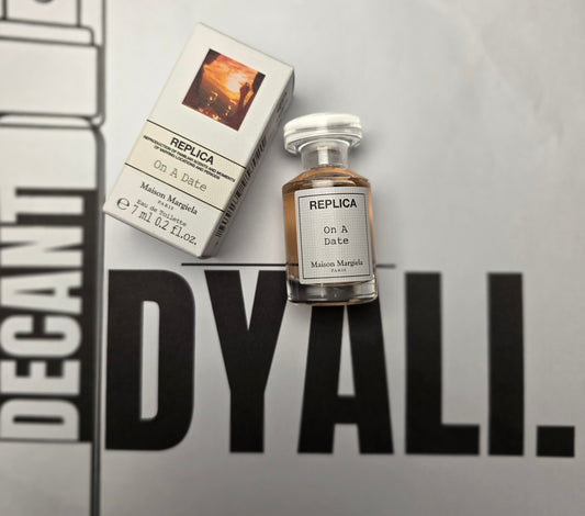 Miniature Replica On A Date 7ml