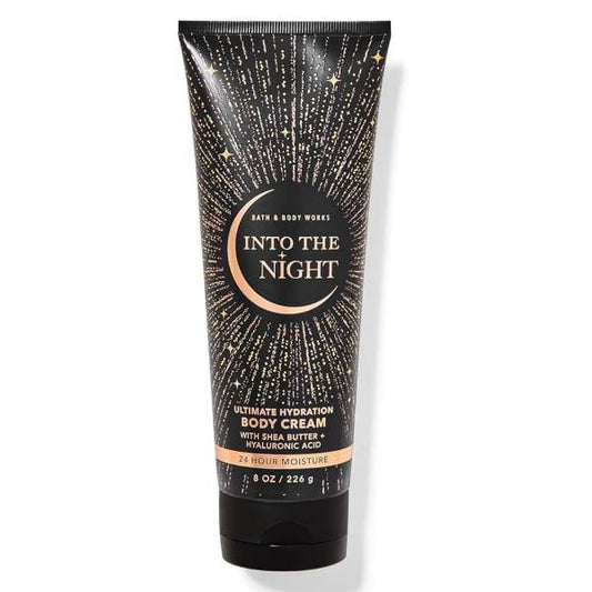 Lotion Into The Night Bath and Body Works