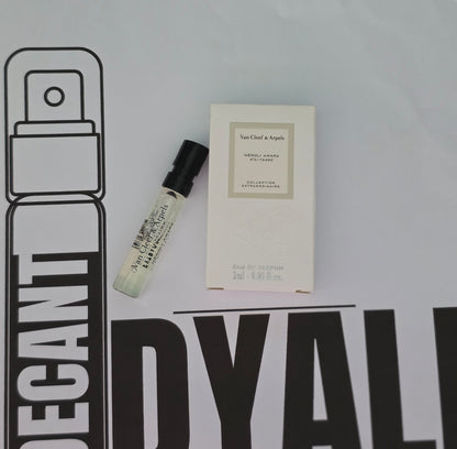 Echantillon Van Cleef & Arpels Nèroli Amara Niche 2ml