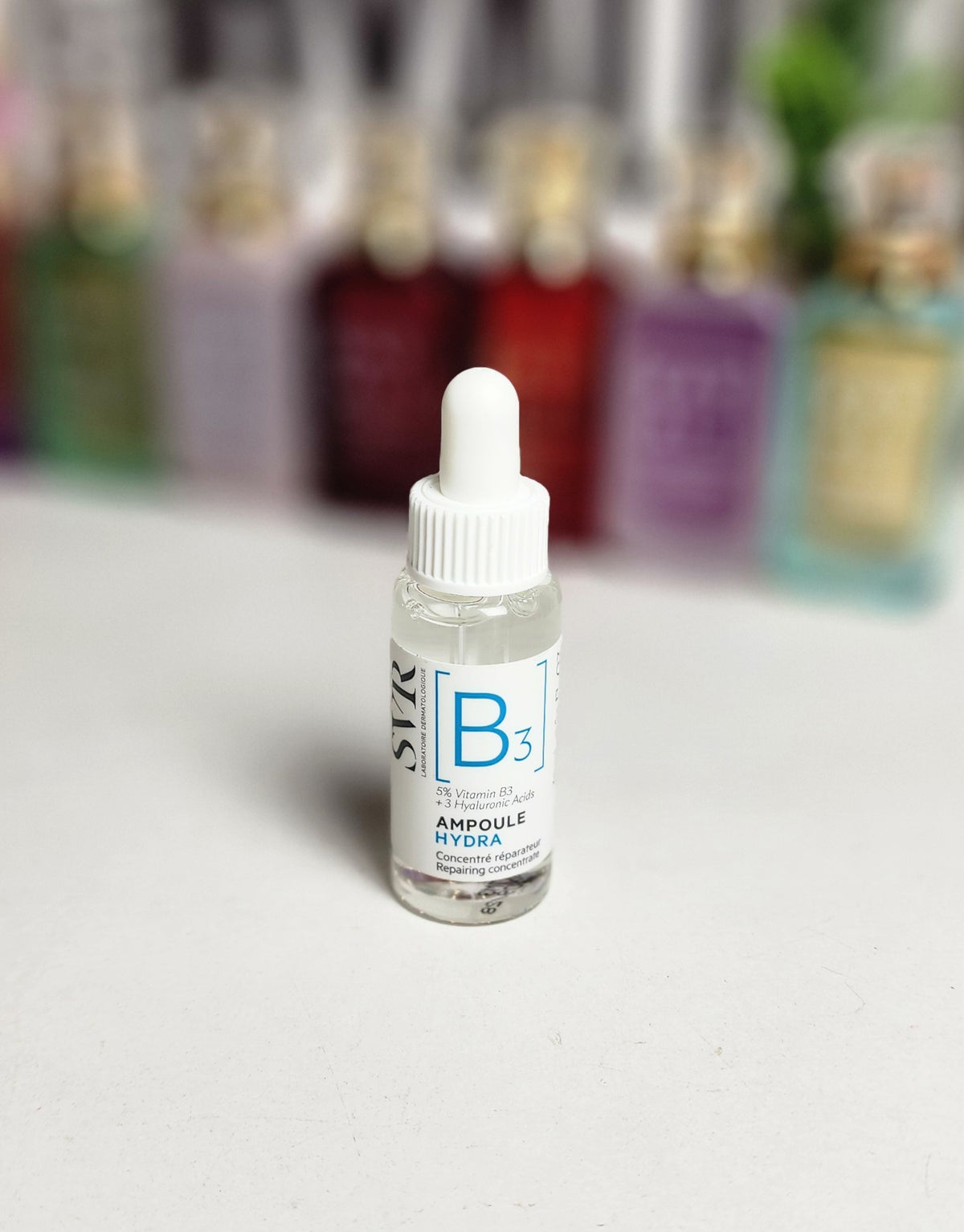 Miniature Serum SVR B3 Ampoule Hydra 10ml