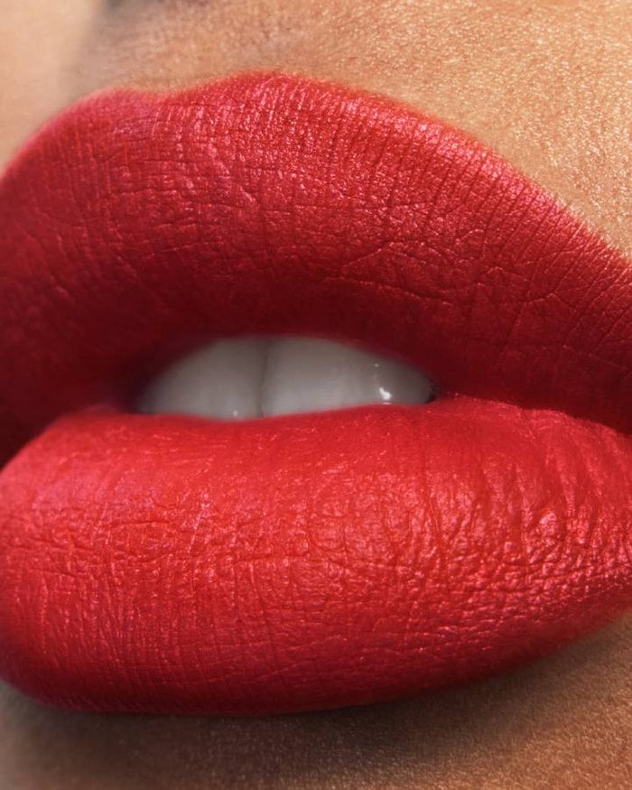 Paco Rabanne Rouge Rabanne Famous Lip Color In 636 Red Seal 1g Travel Size