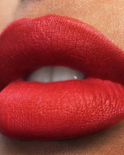 Paco Rabanne Rouge Rabanne Famous Lip Color In 636 Red Seal 1g Travel Size