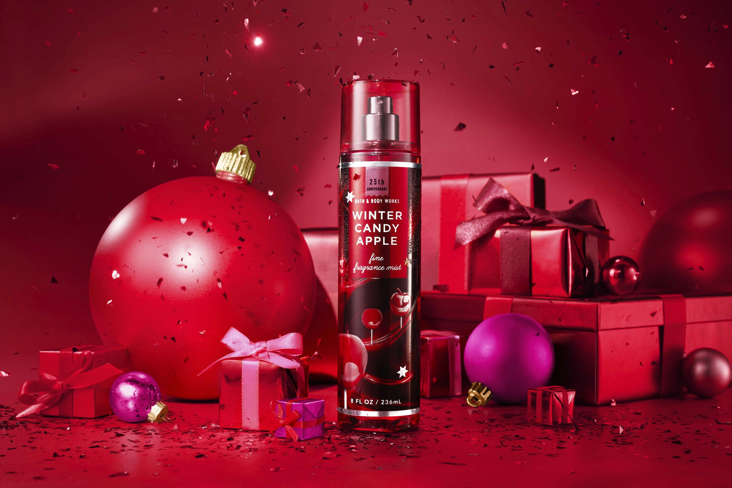 Bath & Body Works Winter Candy Apple