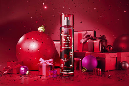 Bath & Body Works Winter Candy Apple