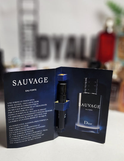 .Pack 10 Echantillons pour Homme 100% Original