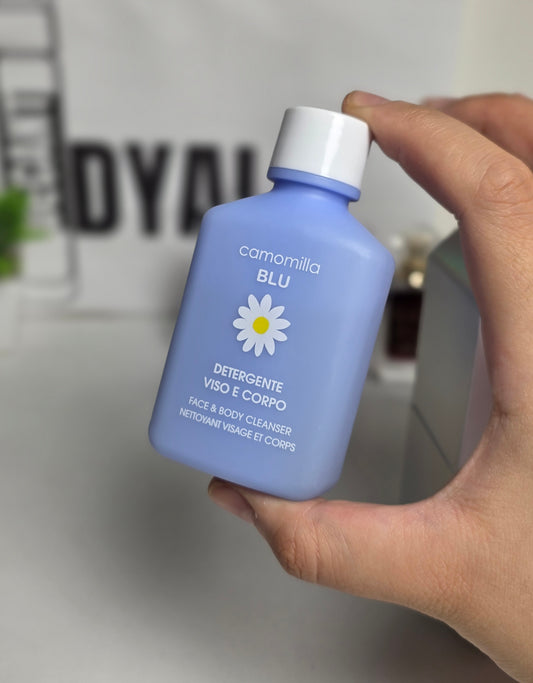 Camomilia Blu Face & Body Cleanser 50ml