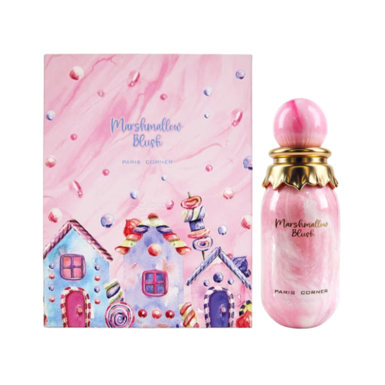 Paris Corner Marshmallow Blush Eau De Parfum