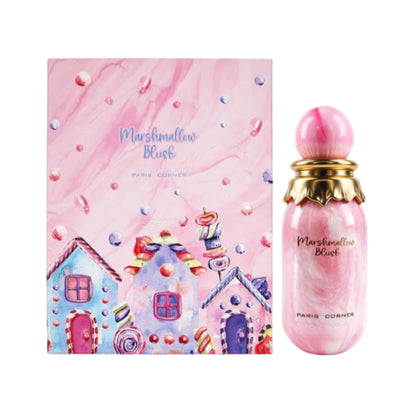 Paris Corner Marshmallow Blush Eau De Parfum