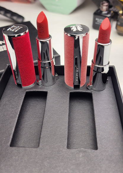 Duo Rouge a Lèvre Givenchy
