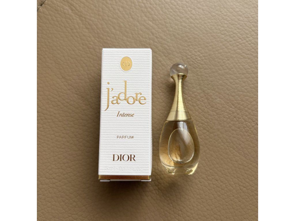 Miniature J'adore Intense 5ml