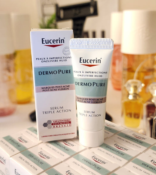 EUCERIN DermoPure MARQUES POST-ACNE 7ML
