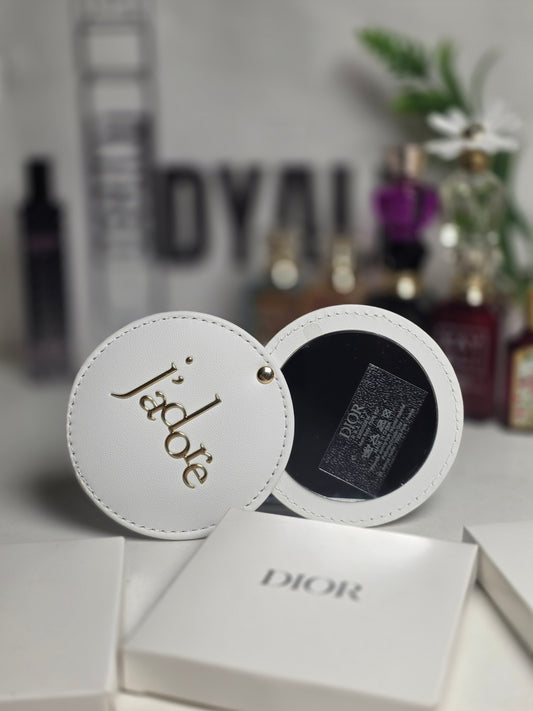 Miroir Dior J'adore Blanche