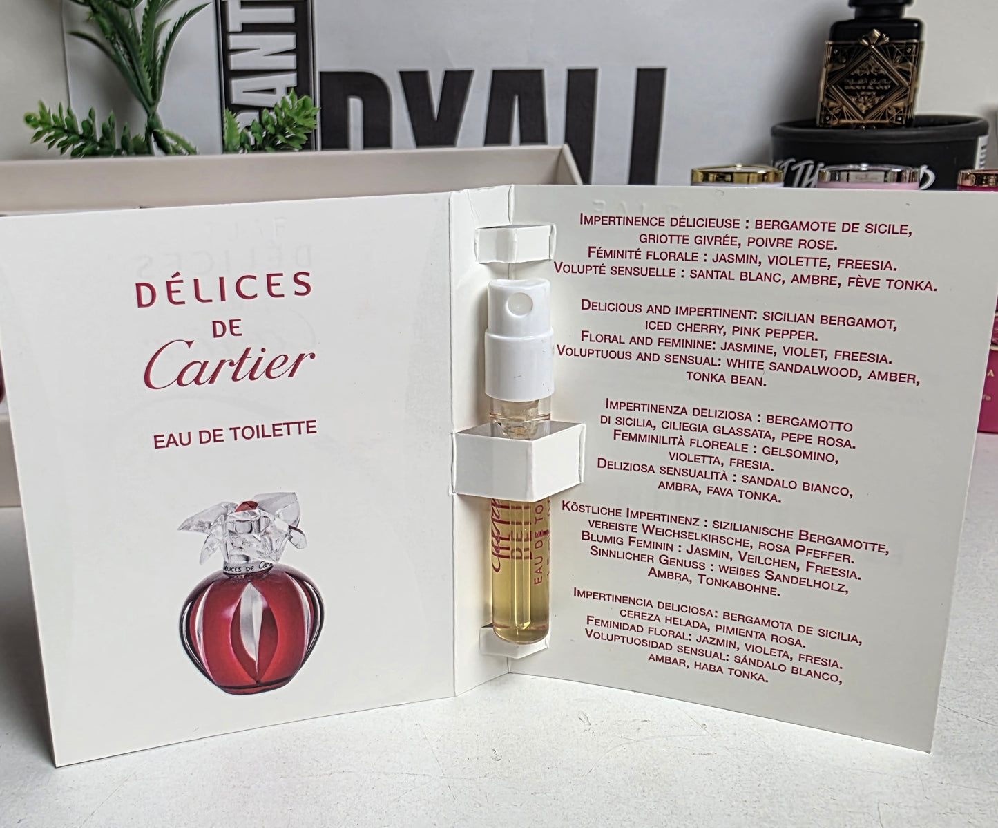 .Pack 10xEchantillons de la Semaine (Changè chaque Samedi)